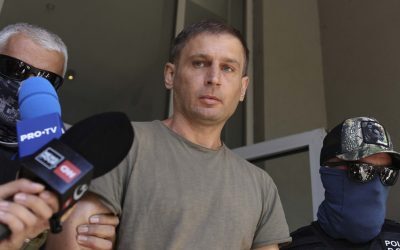 Rus, arestat pentru sabotaj în România. Câte vizite a avut