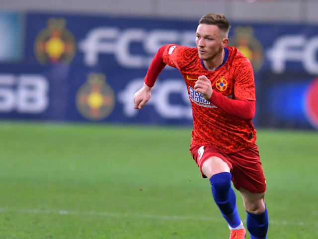 PANȚÎRU, CĂPITAN DE LIGA 3! Ce l-a convins să semneze: „Asta îmi doresc”