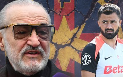 Becali a ordonat, Crețu a refuzat: Decizia de la FCSB