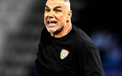 Olăroiu, debut cu emoții în Liga Campionilor Asiei