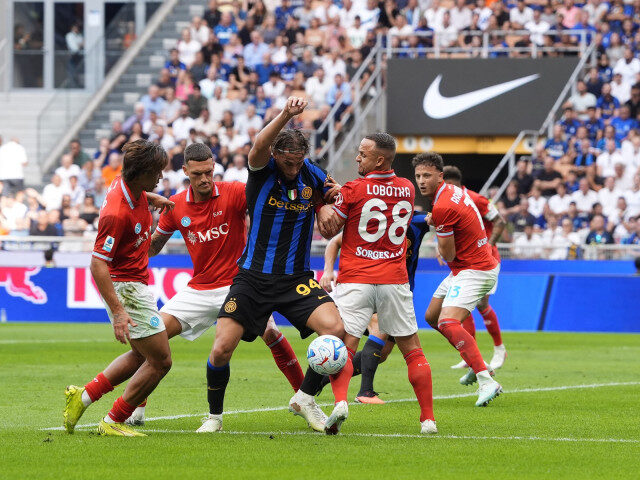 Inter-Napoli 3-2, Fiorentina-Torino 1-2. Drăgușin, pasă de gol.