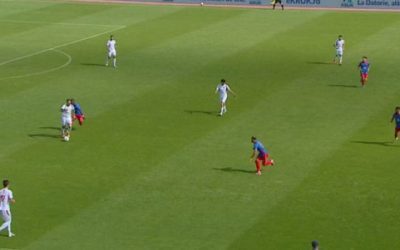 Chindia Târgoviște – Șelimbăr: 1-0, gol din gafă!