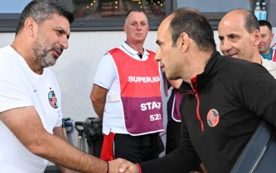 Antrenor Out din SuperLigă refuză plecarea: „Voi lucra în continuare”