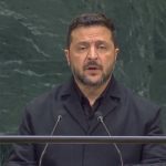 Zelenski, la ONU: Nu-l lăsați pe Putin să vă atragă în război