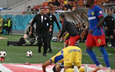 Gigi Becali, intervenție despre Marius Baciu la FCSB