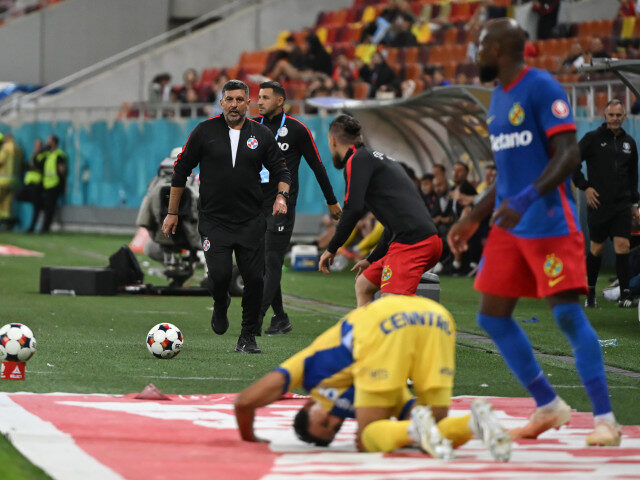 Gigi Becali, intervenție despre Marius Baciu la FCSB