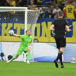 Radu, după Suedia-România: „Am fi putut mai mult la goluri”