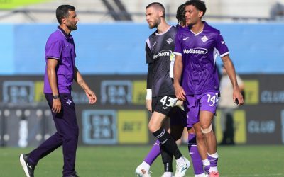 Fiorentina ultimă: Suporterii cer plecarea antrenorului