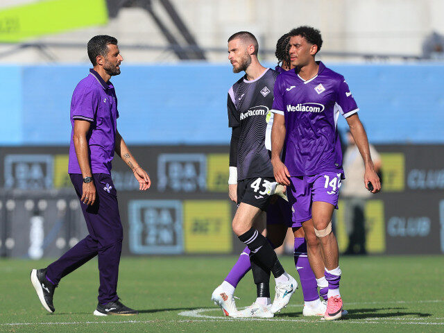 Fiorentina ultimă: Suporterii cer plecarea antrenorului