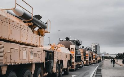 Europa, chemarea la arme: Fă rachete Patriot pentru Ucraina