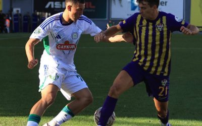 DOICARU, EROU LA UN PAS: GOL FANTASTIC, DRAMĂ-N PRELUNGIRI