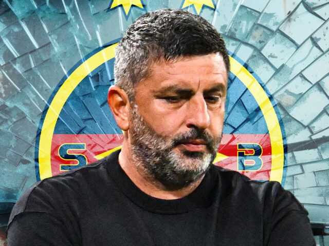 Baciu pleacă de la FCSB. Semnează în curând