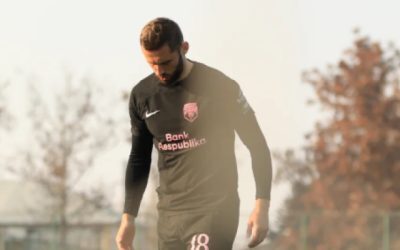 A refuzat FCSB! Atacantul a semnat cu liderul din Europa