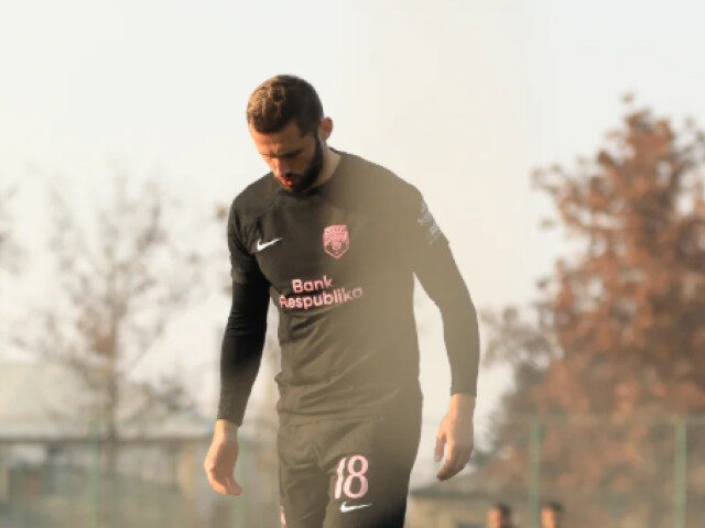 A refuzat FCSB! Atacantul a semnat cu liderul din Europa