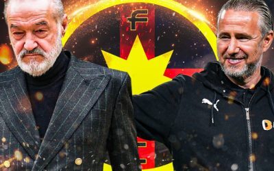 Reghecampf, mesaj ferm către Becali: Cine rămâne la FCSB