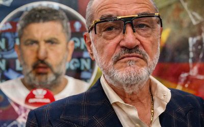 Becali TV: Baciu rămâne la FCSB, anunțul șocant
