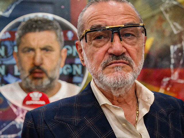 Becali TV: Baciu rămâne la FCSB, anunțul șocant