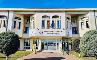 DNA: Șpagă la Ovidius pentru note. Doi profesori, două studente, reținuți