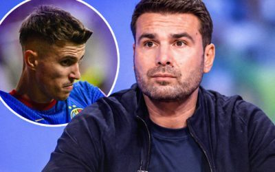 Mutu, reacție după scandalul Tavi Popescu: „Psihiatrie”