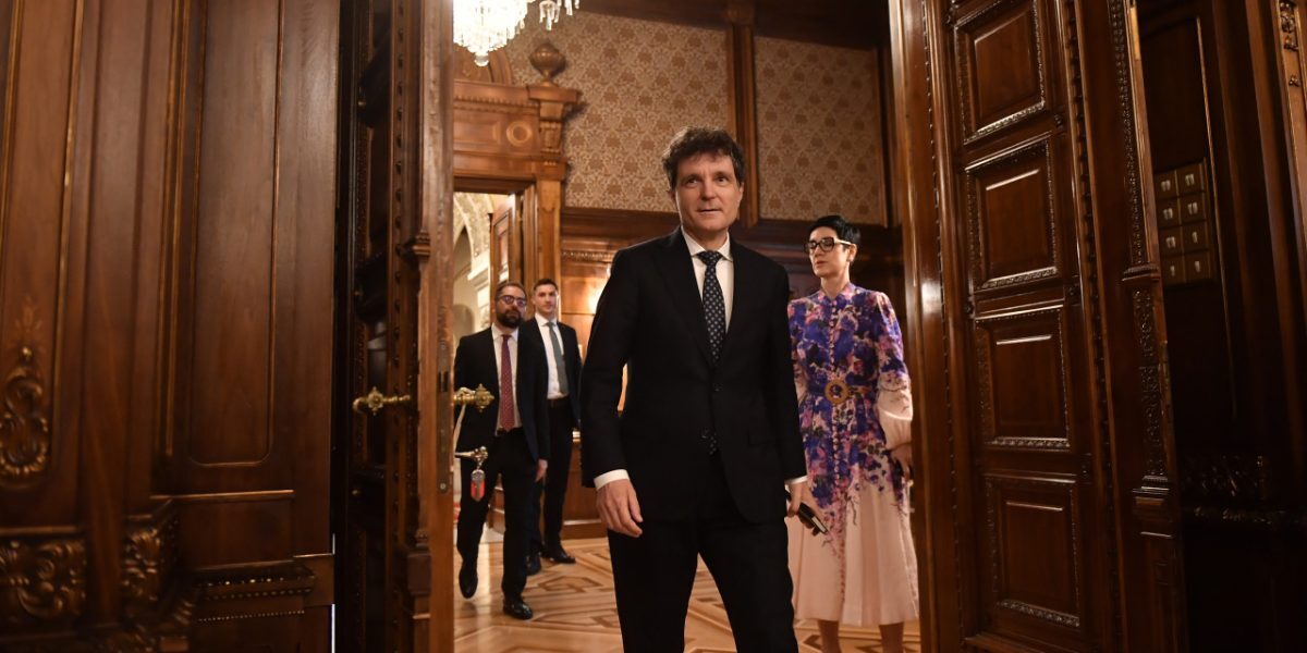 Nicușor Dan: URGENȚĂ pe tema noului guvern