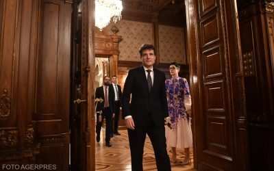 Nicușor Dan: URGENȚĂ pe tema noului guvern