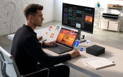 ASUS aduce AI în spitale: de la ecograf portabil la asistență medicală în timp real