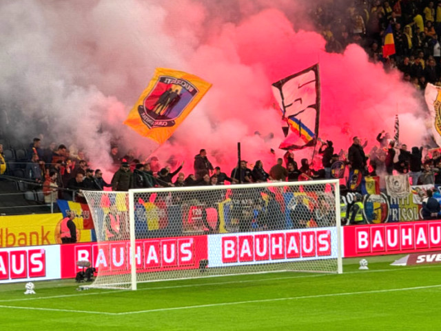 Suedia furioasă pe România, cere intervenția UEFA