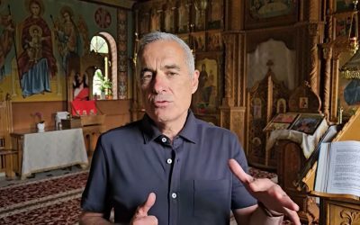 Episcopia Huși, interzis la acțiuni politice pentru Călin Georgescu