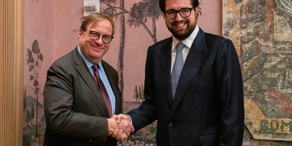 Concelex, planuri la New York pentru infrastructura NATO