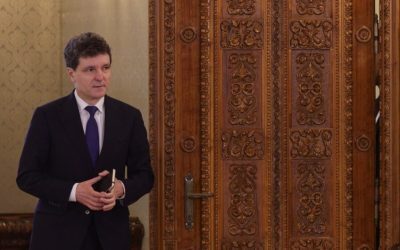 PNL se întâlnește cu premierul desemnat