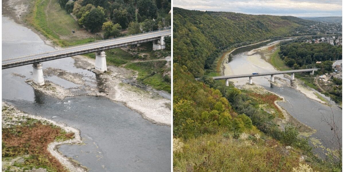 Nistru: Kiev reduce debitul, acord Moldova-Ucraina după negocieri intense