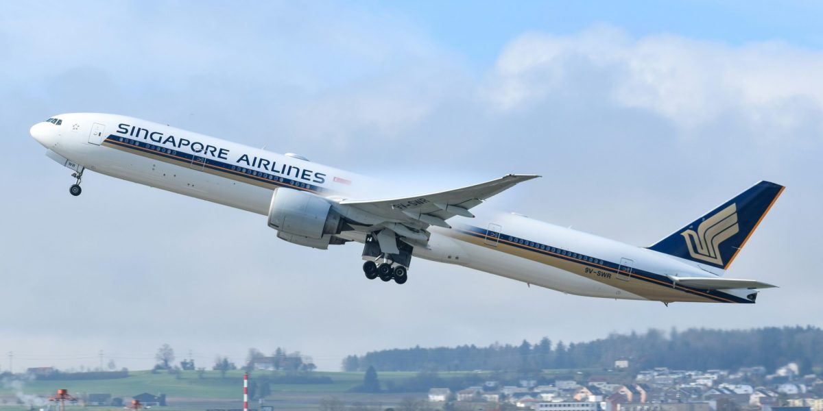 Singapore Airlines, campioana mondială a aviației. Clasament complet