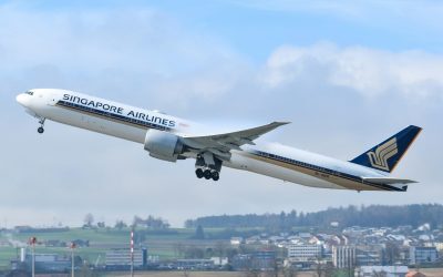 Singapore Airlines, campioana mondială a aviației. Clasament complet
