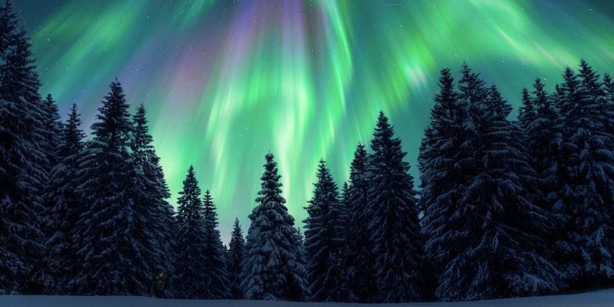 Aurora polară: Știi diferența dintre cele două fenomene