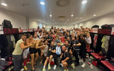 Dinamo lider, Alibec eliminat la pauză. Lovitură spre Armstrong