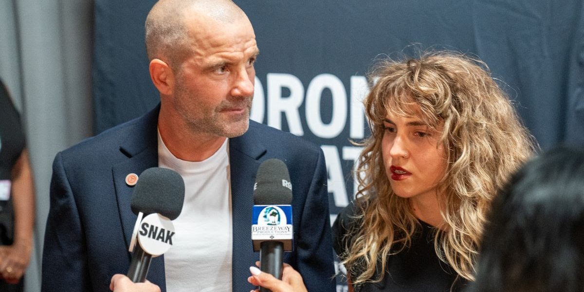 „Omul de Gheață” Tibi Ușeriu, documentar american, premieră luna viitoare