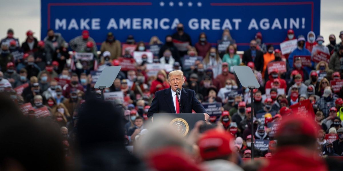 Trump: Un tur electoral de 32 de zile pentru republicani