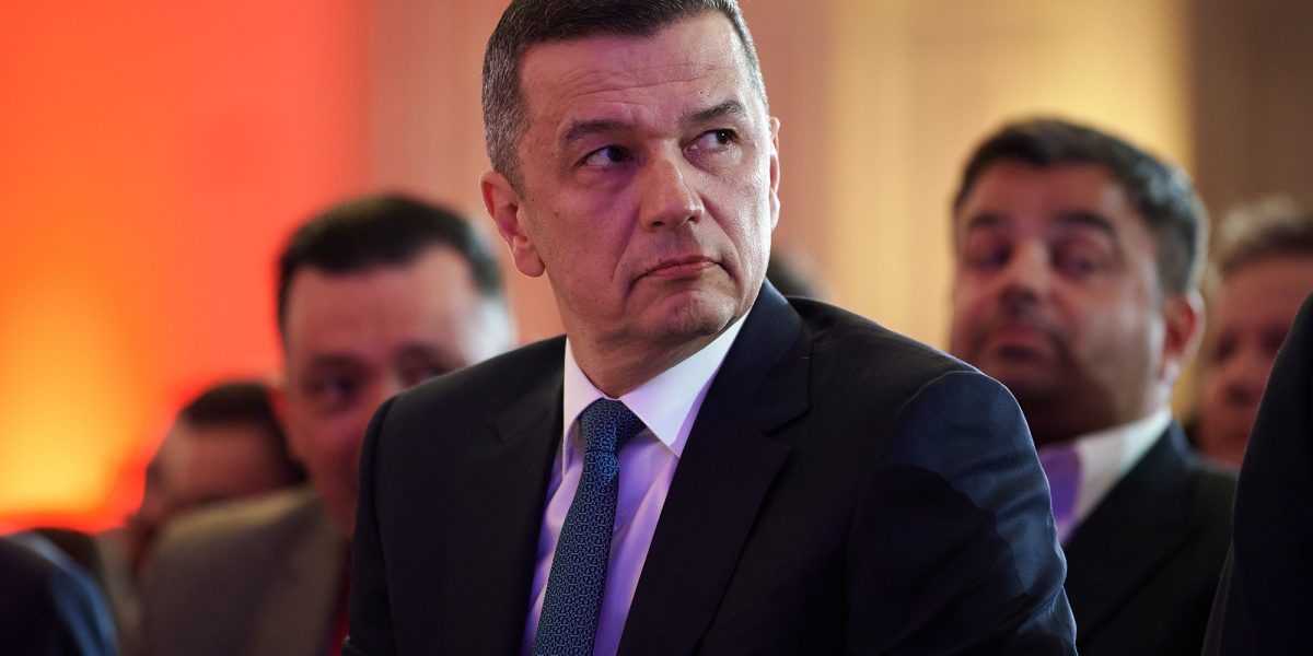 Grindeanu, despre Mureșan: Nu alerg după întâlniri cu el