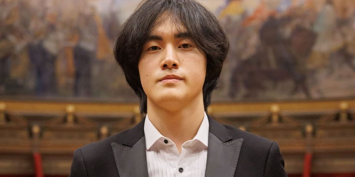 Pianist coreean de 18 ani, J. LEE, a câștigat Concursul Enescu