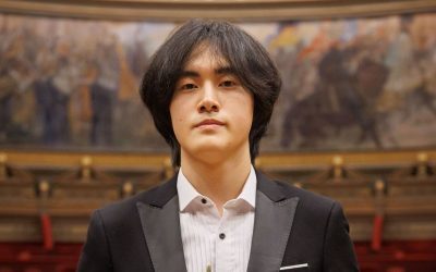 Pianist coreean de 18 ani, J. LEE, a câștigat Concursul Enescu