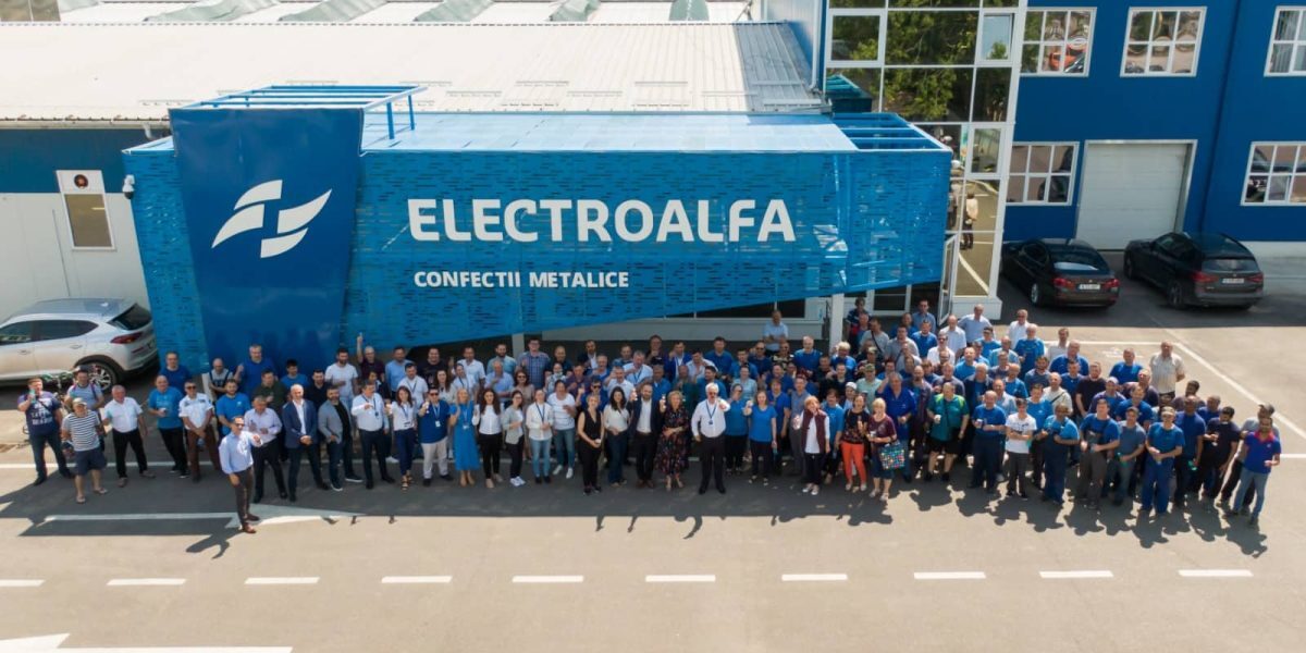 Electro-Alfa, în elita Bursei de Valori București