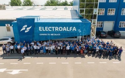 Electro-Alfa, în elita Bursei de Valori București