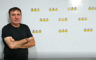 Hagi, revenire la națională după un deceniu: Pariul Generației