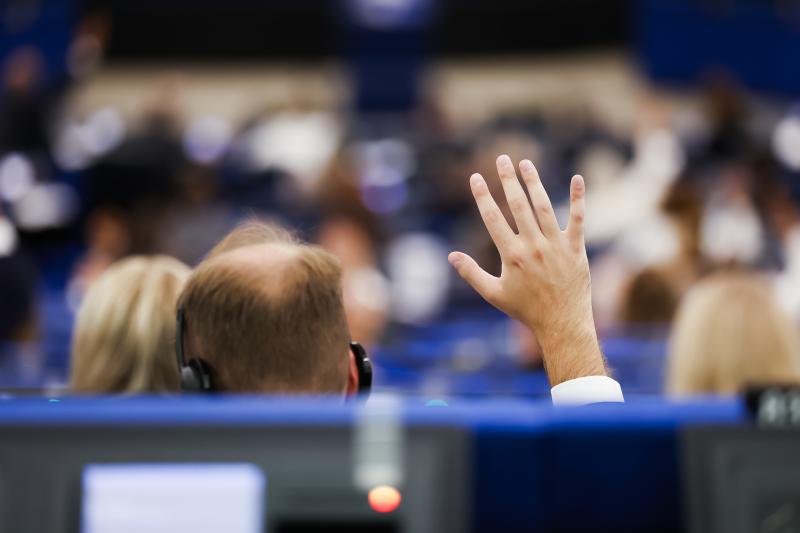 Europarlamentarii cer granițe tari după criza migranților din Spania