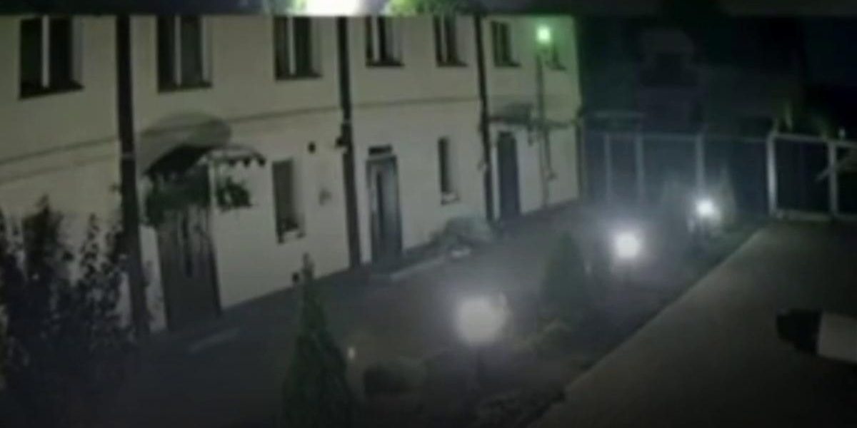 Explozie în Moldova: Sirene și drone, explozia a zguduit totul