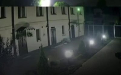 Explozie în Moldova: Sirene și drone, explozia a zguduit totul