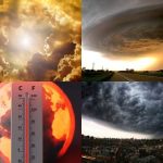 EL NINO: CALIFORNIA SUB STARE DE URGENȚĂ