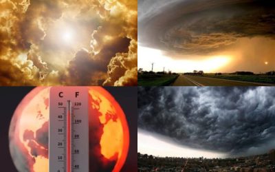 EL NINO: CALIFORNIA SUB STARE DE URGENȚĂ
