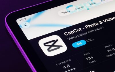CapCut: Toate subtitrările, un singur stil. Font, culoare, animație globală