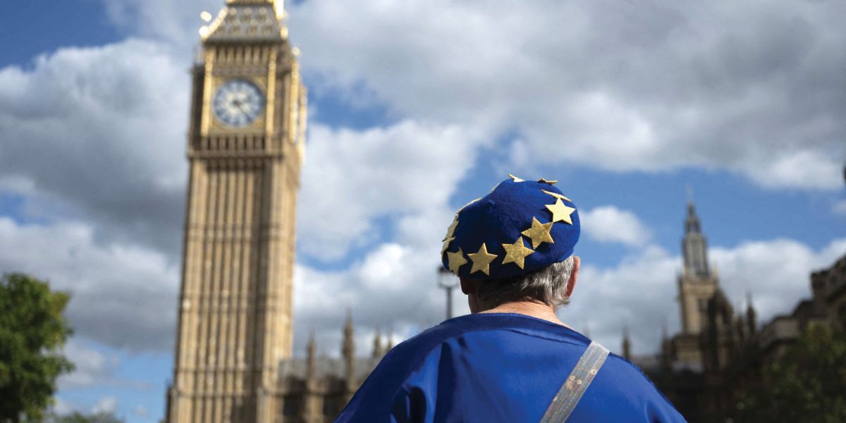 Brexit, acum „Bregret”: Marea Britanie se luptă cu criza economică